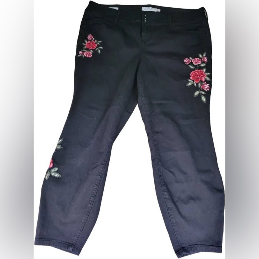 Torrid Jegging